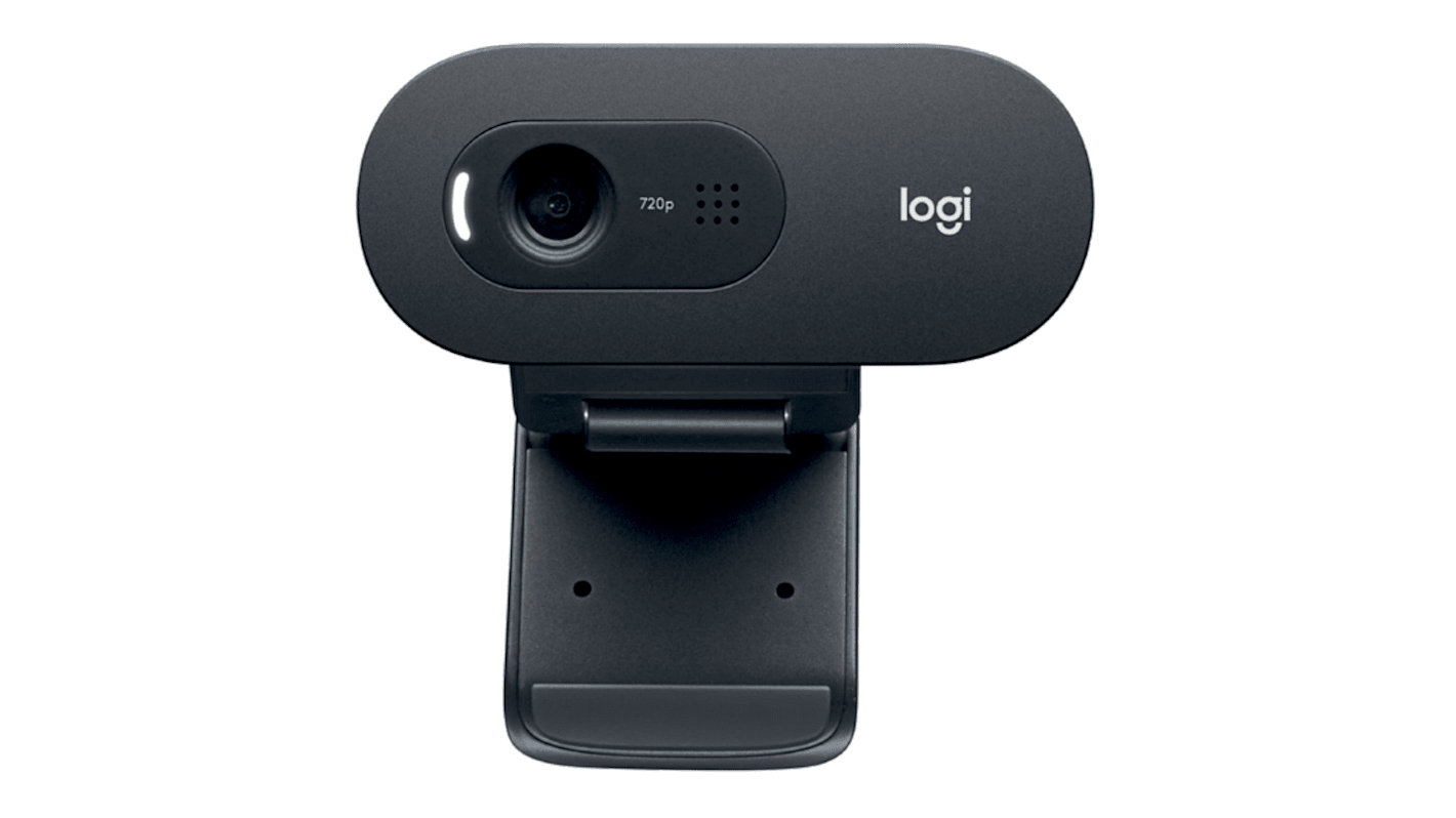 Webcam Logitech C505E, 1280 x 720, 2MP, USB 2.0