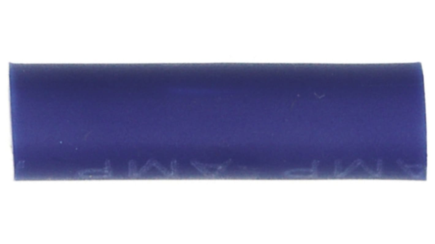 TE Connectivity, Plasti-Grip Parallel Splice Connector, Blue, Insulated, Tin 16 → 14 AWG