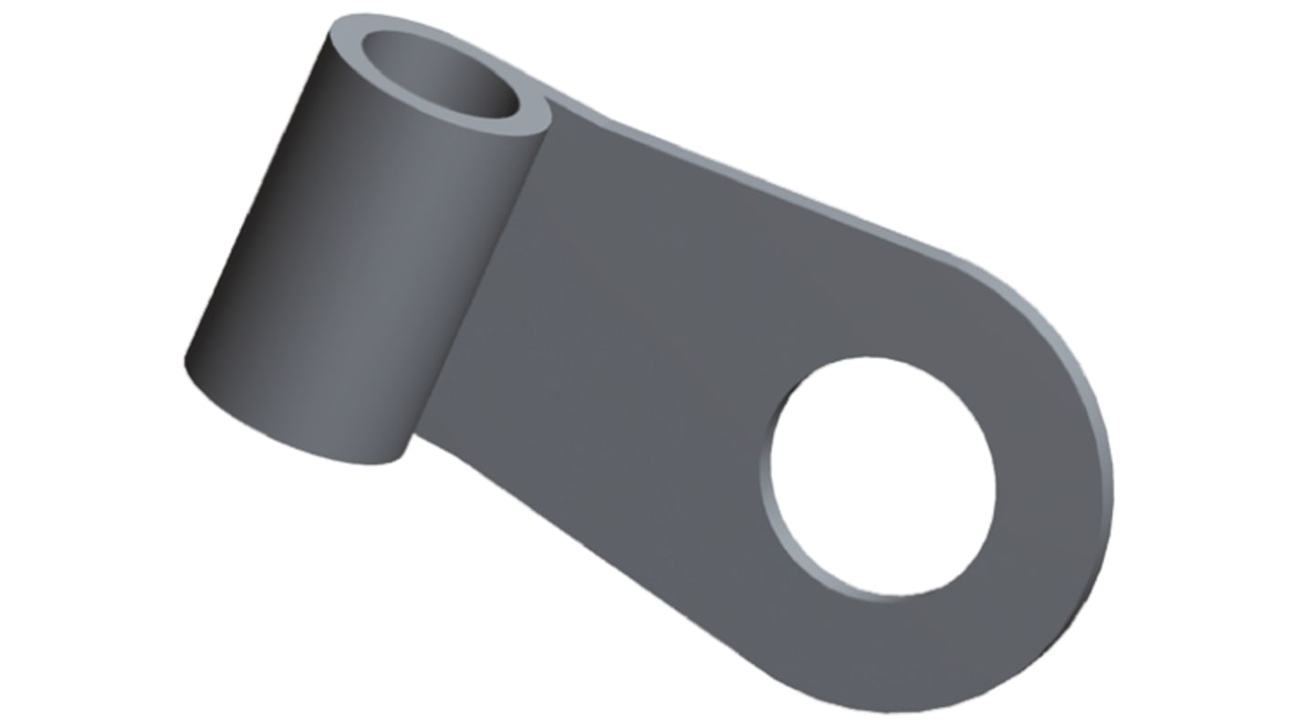 TE Connectivity 铜线鼻子, Φ8.33mm内环, M8 (5/16)螺栓, 16.8mm²线规, Budget系列
