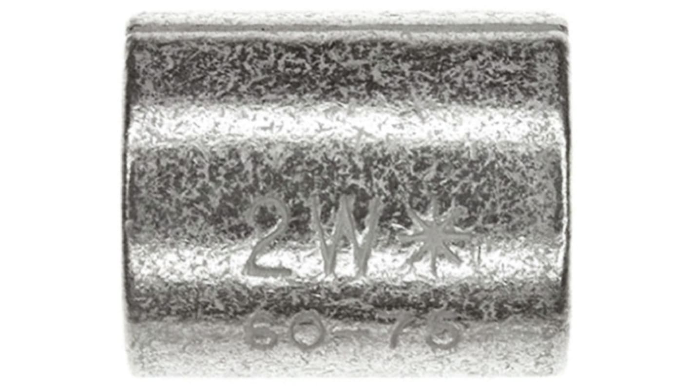 Borne à leviers TE Connectivity Solistrand, Taille 2 AWG, Type Parallèle, Non-isolée