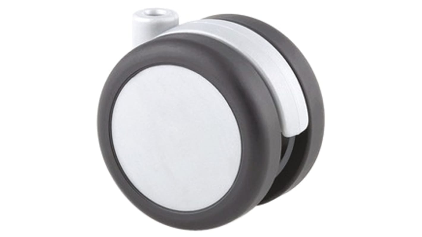 Tente Swivel Castor Wheel, 50kg Capacity, 75mm Wheel