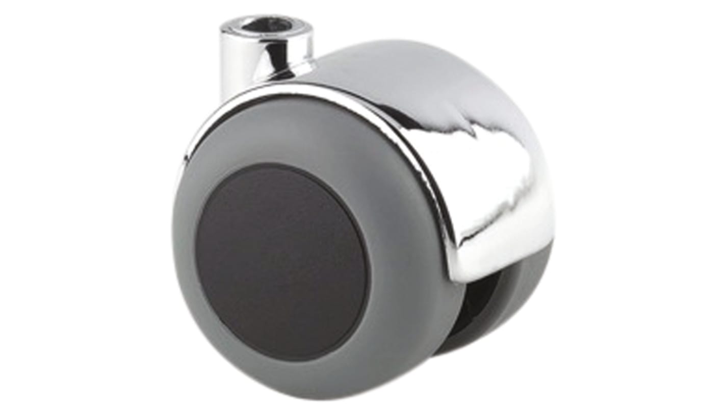 Tente Swivel Castor Wheel, 40kg Capacity, 50mm Wheel
