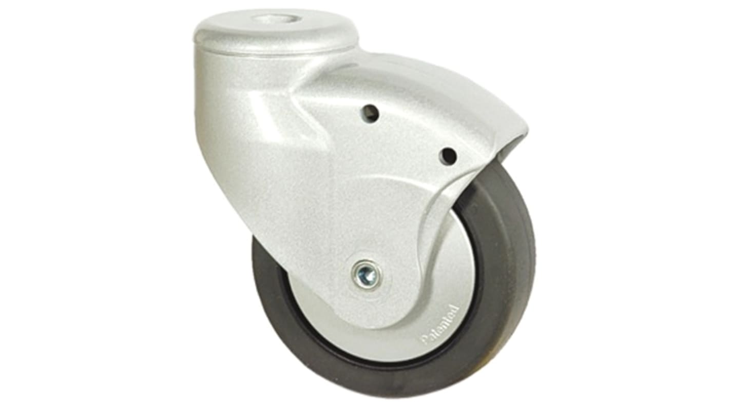 Tente Swivel Castor Wheel, 70kg Capacity, 100mm Wheel