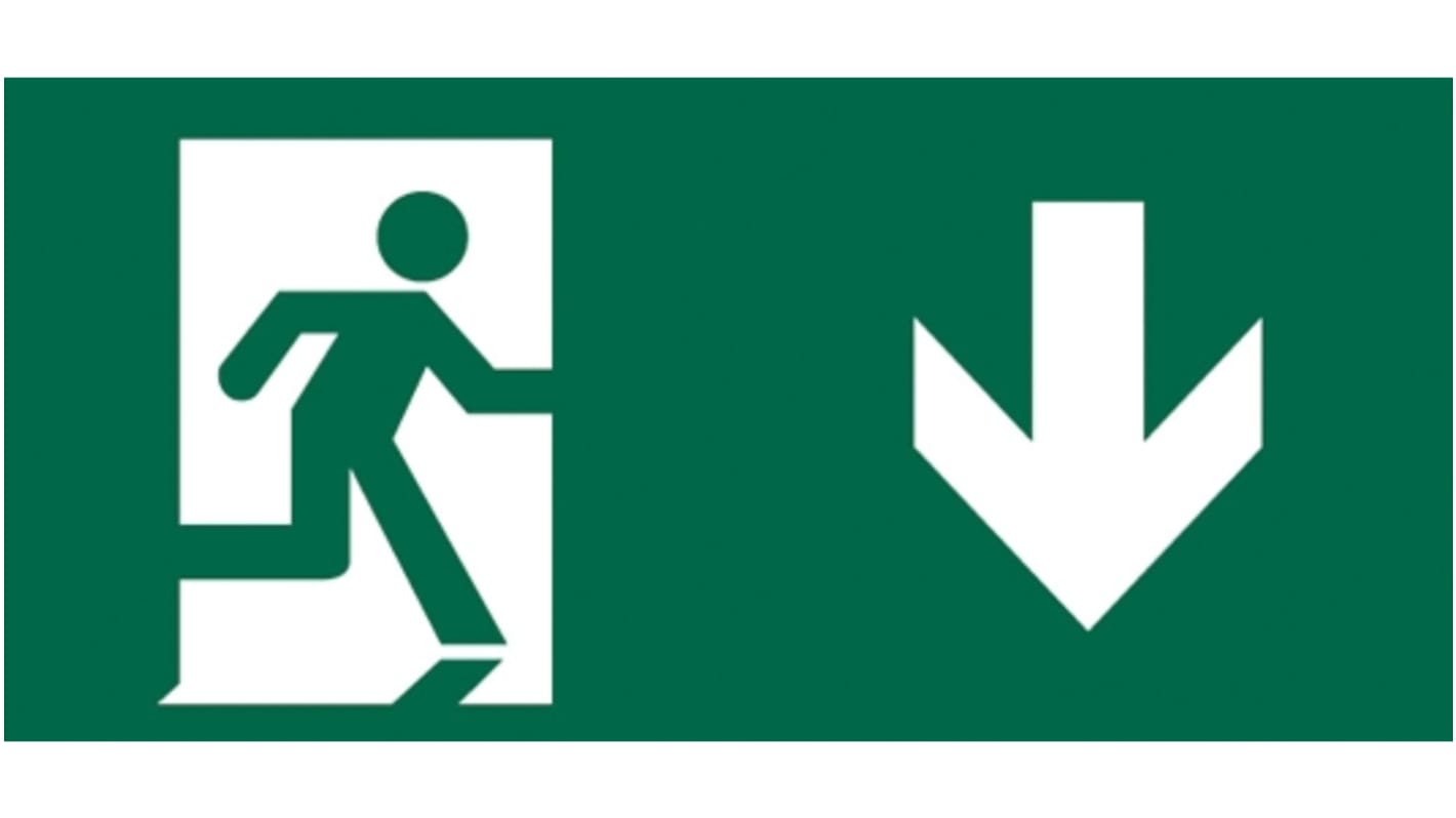 Crompton Lighting Legend Kit for use with Emergency Lighting
