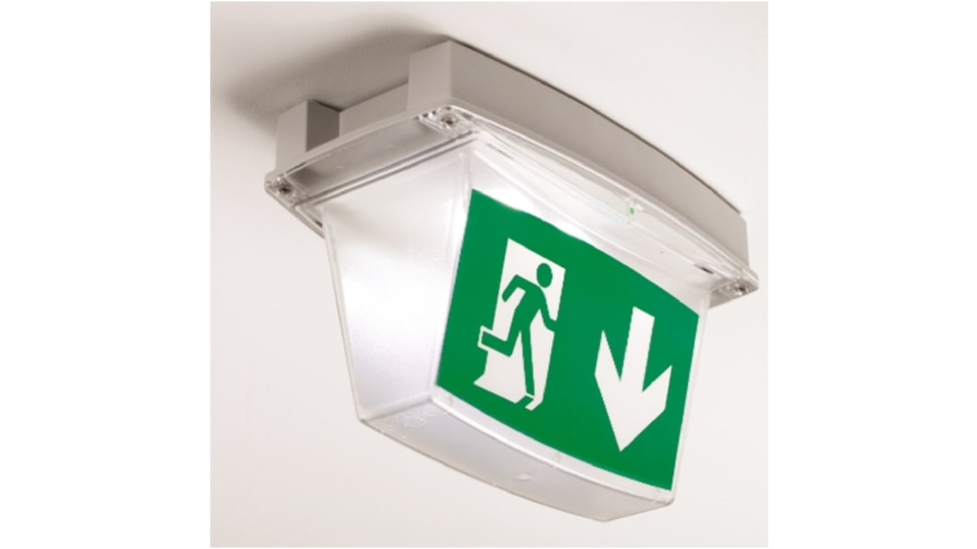 Crompton Lighting Legend Kit for use with Emergency Lighting