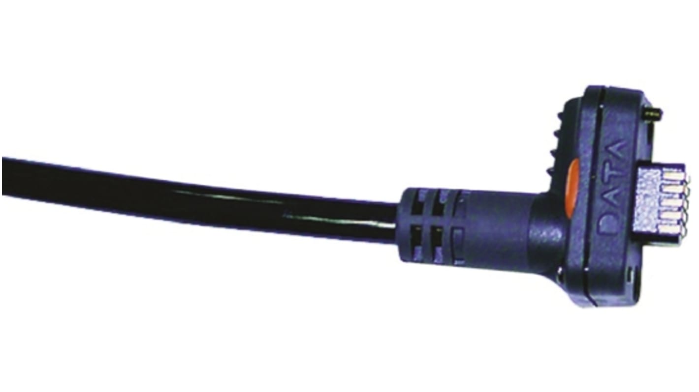 ミツトヨ 06AFM380A リニアカウンタケーブル | RS ミツトヨ 06AFM380A リニアカウンタケーブル | RS
