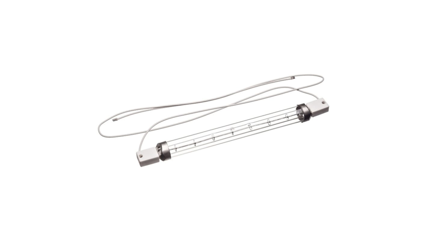 Lámpara de calor de infrarrojos, Casquillo SK15, 230 V, 300 W