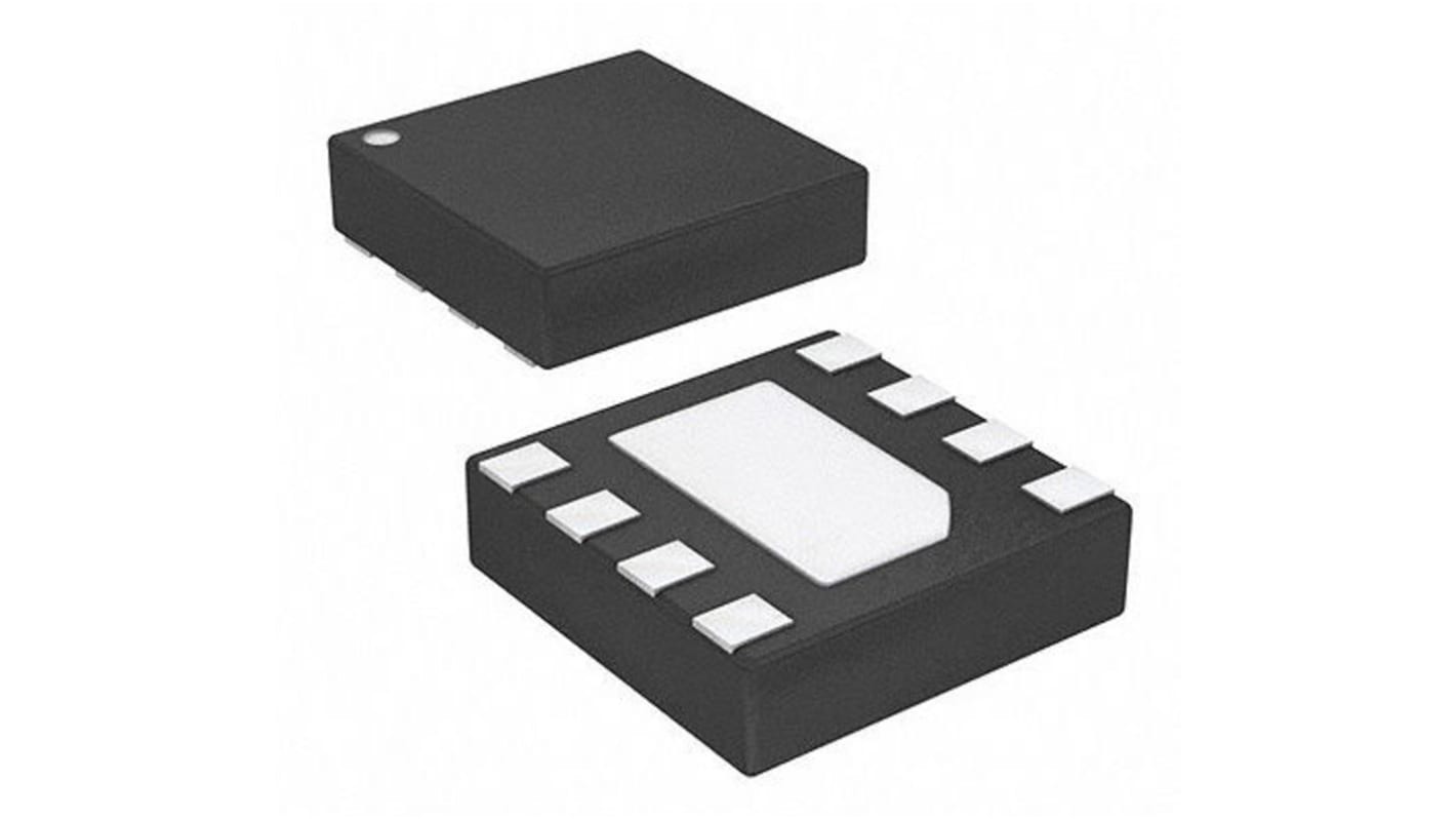 Silicon Labs Taktgenerator CML, LVDS, LVPECL, 1-Input TDFN, 8-Pin Differential