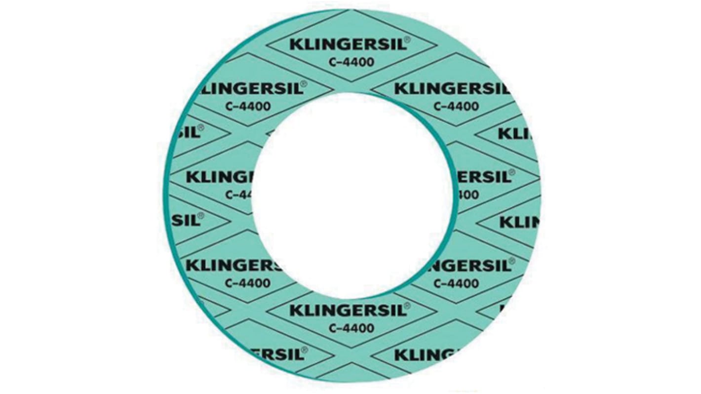 Klinger Innenschraube C4400, Innen-Ø 34mm / Außen-Ø 68mm, Stärke 1.5mm