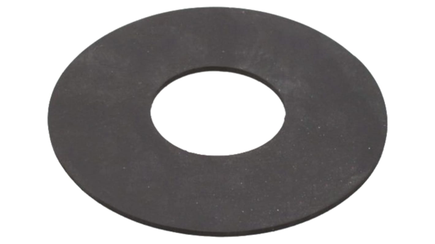 Klinger Natural Rubber Gasket Gasket, 88.9mm Bore, 136.5mm Outer Diameter