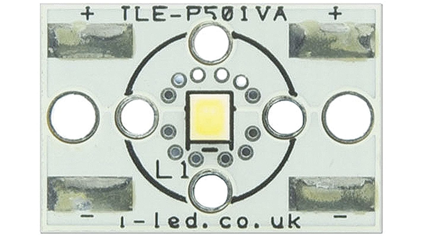 Intelligent LED Solutions White LED Strip, 3500K Colour Temp