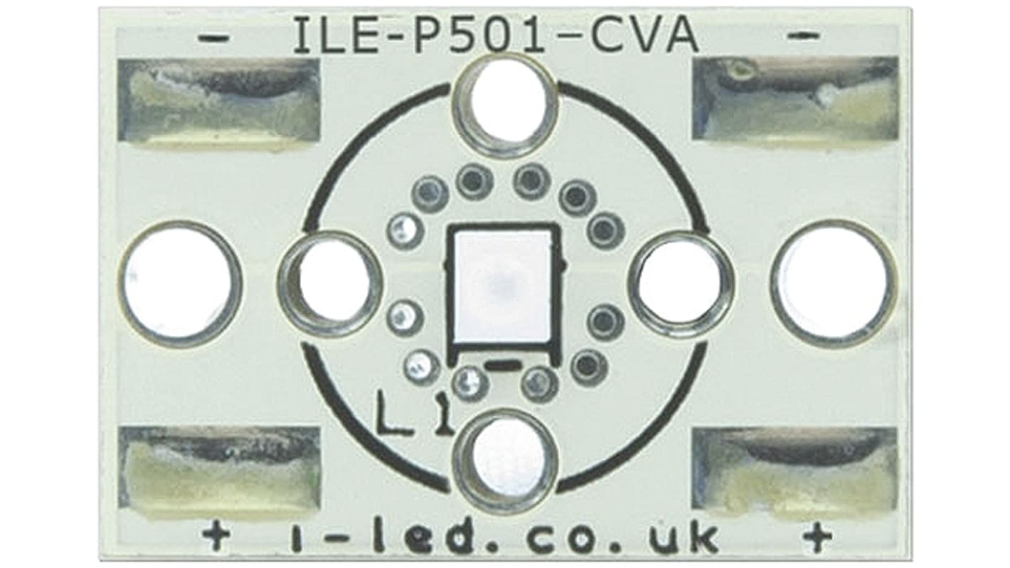 Taśma świetlna LED Czerwony Intelligent LED Solutions