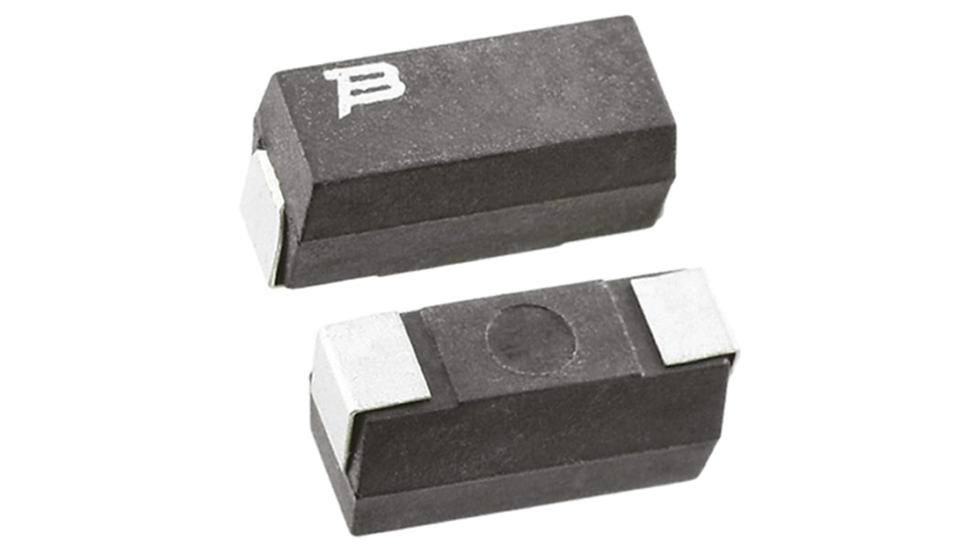 Resistencia SMD Bourns, 10Ω, ±5%, 2W, Bobinado, 4318, Serie PWR4318