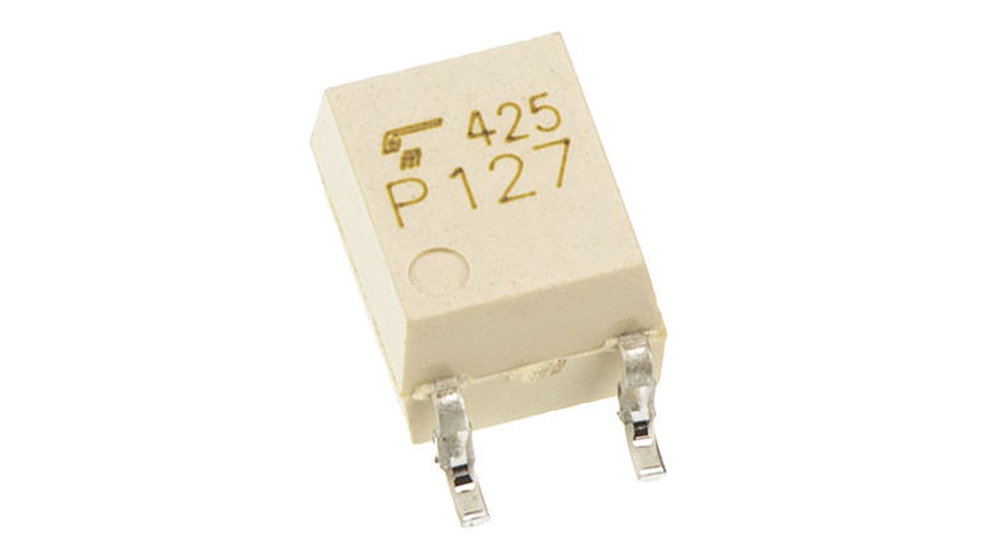 Transoptor TLP292(GB z tranzystorem 1-kanałowy AC SO 4 Toshiba