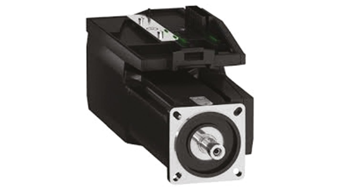 Schneider Electric Servomotor, 2,4 Nm, 480 V, 4400 U/min, 900 W, 6.8Nm, 11mm, B. 99mm, T. 187mm, L. 289mm