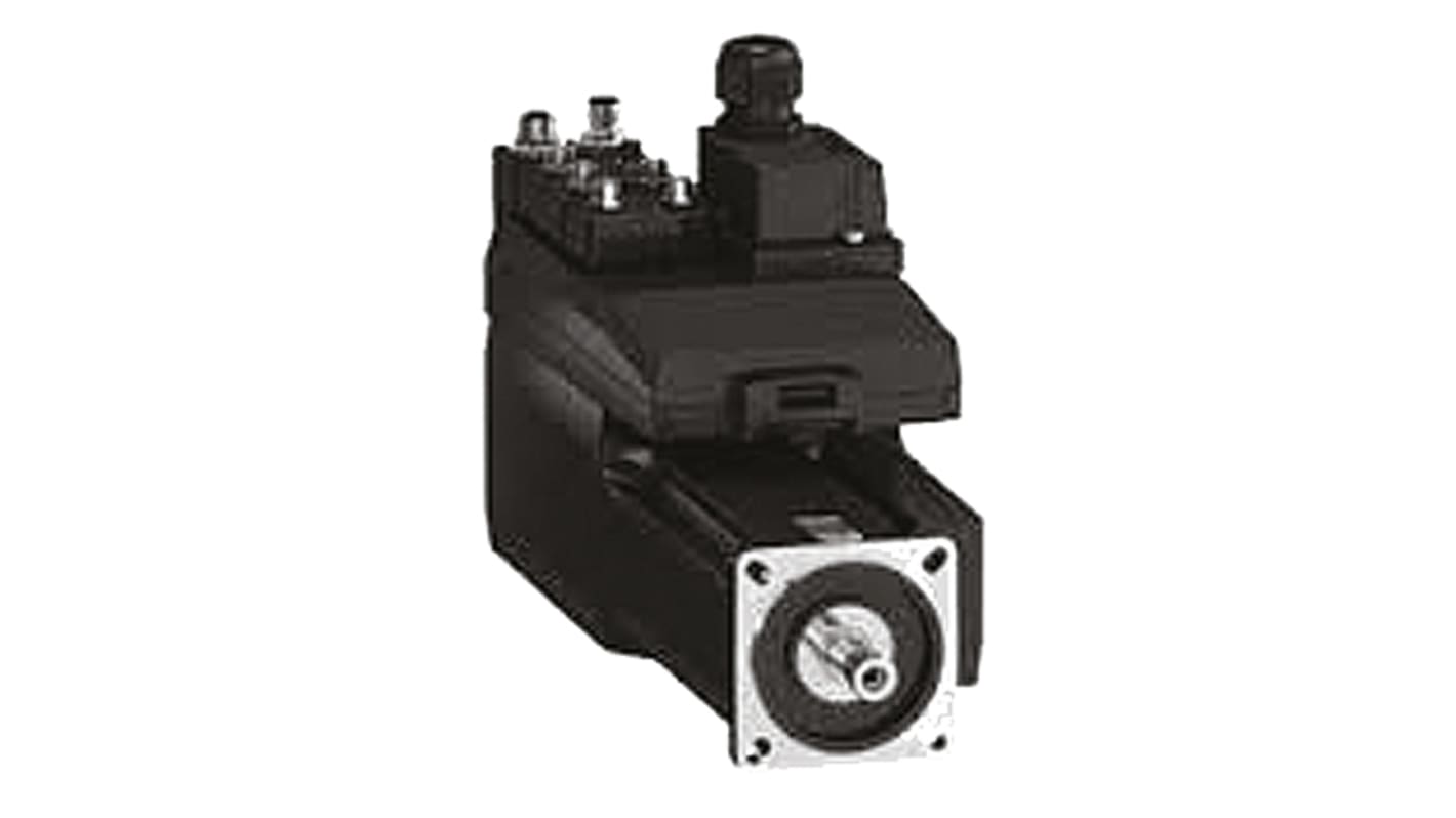 Schneider Electric Servomotor, 2,4 Nm, 480 V, 4400 U/min, 900 W, 6.8Nm, 11mm, B. 99mm, T. 187mm, L. 327mm