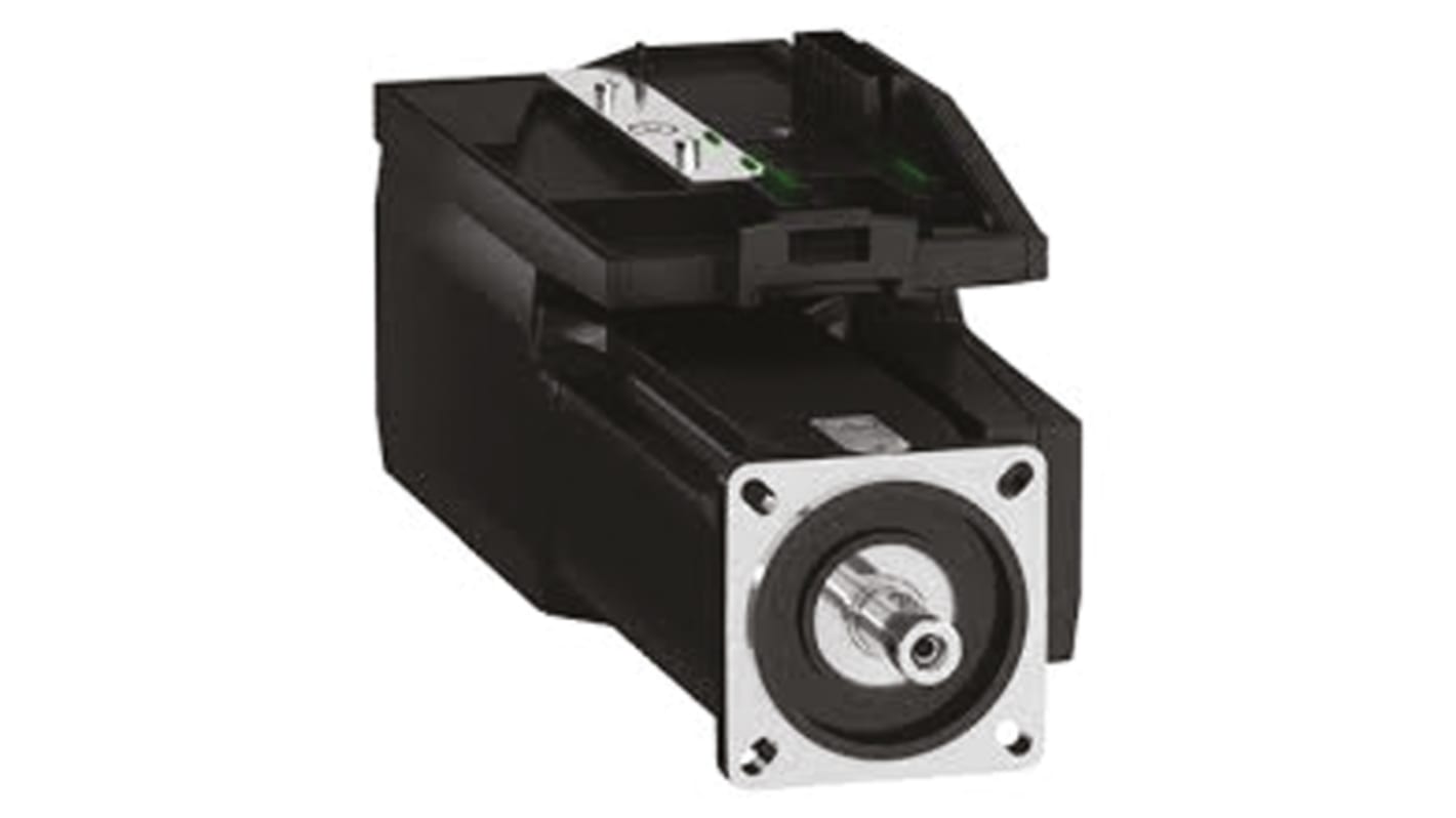 Serwosilnik, 230 V, 1,3 kW, 3000 obr./min, 5,4 Nm, Schneider Electric