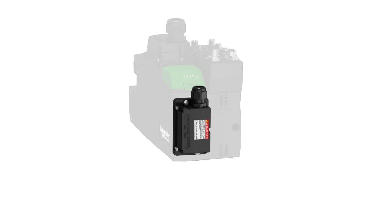 Controllo e servoazionamento Schneider Electric