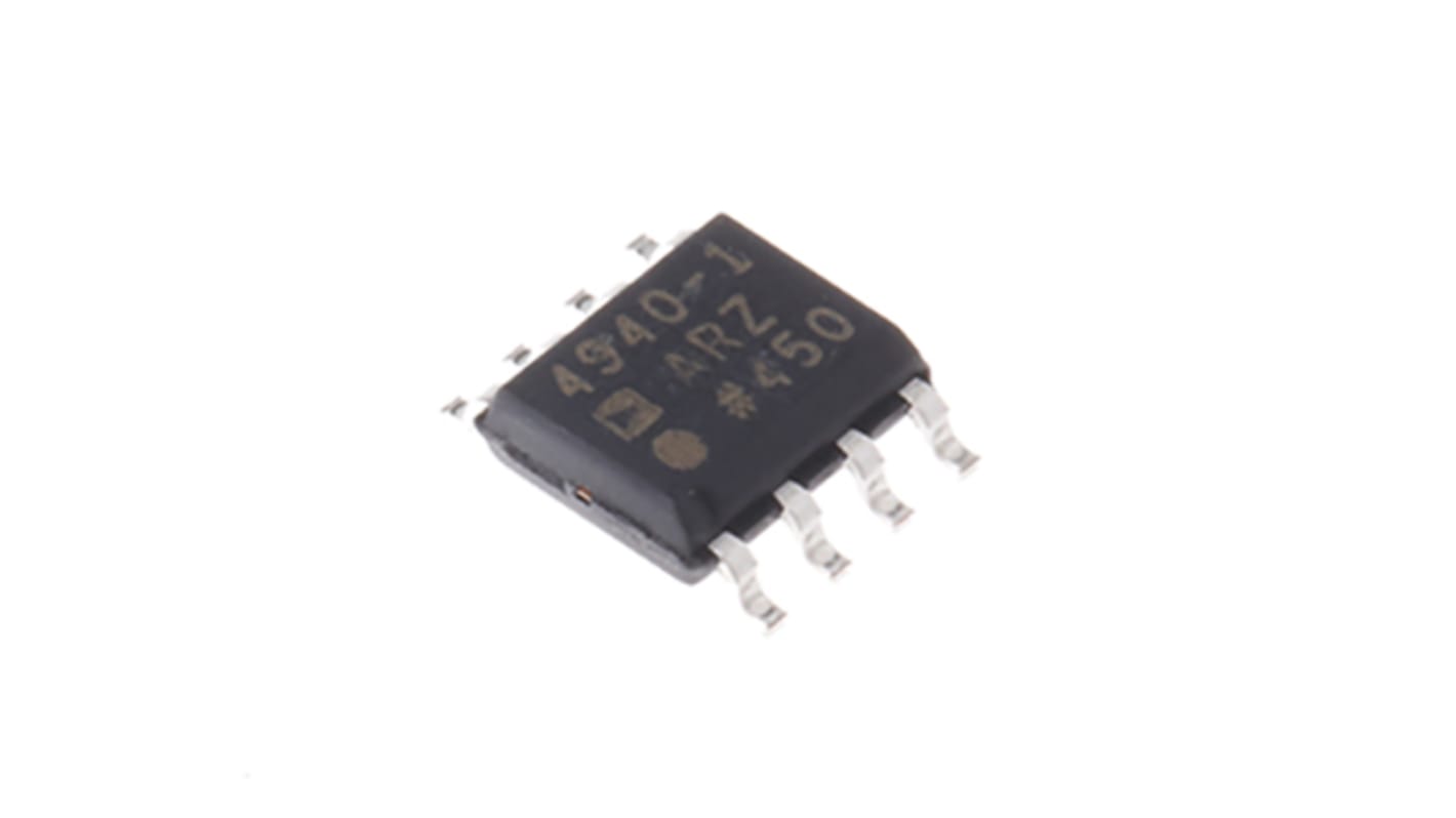 Driver di linea differenziale ADA4940-1ARZ, SOIC, 8-Pin