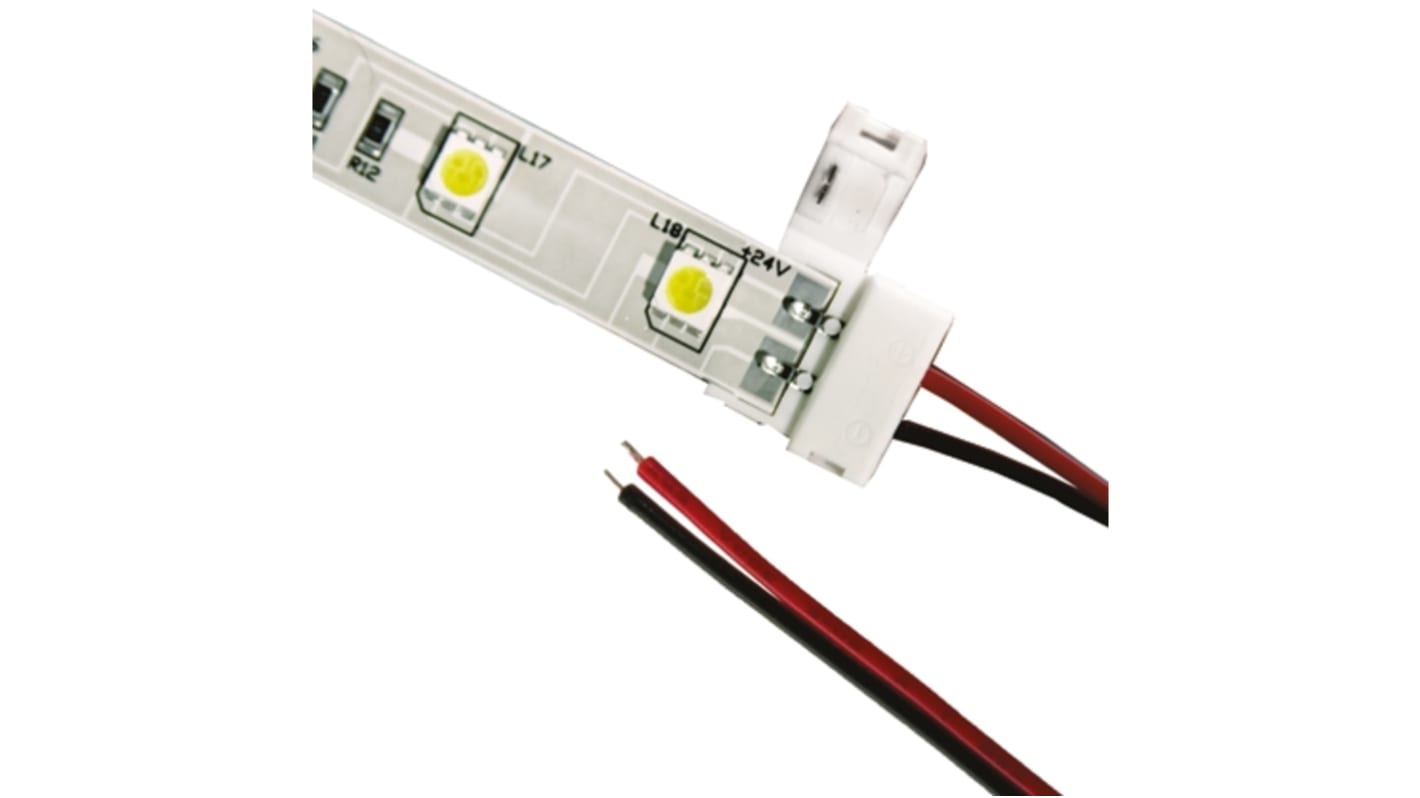 Kabel diody LED ZFS-CH144-12I JKL Components