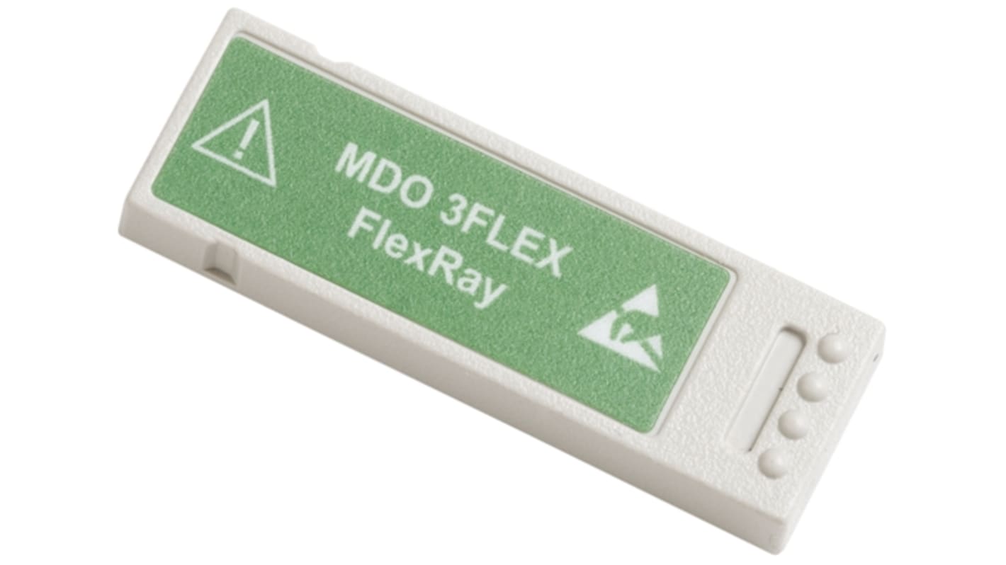 Tektronix MDO3FLEX Analysis Module Oscilloscope Software for Use with MDO3000 Series