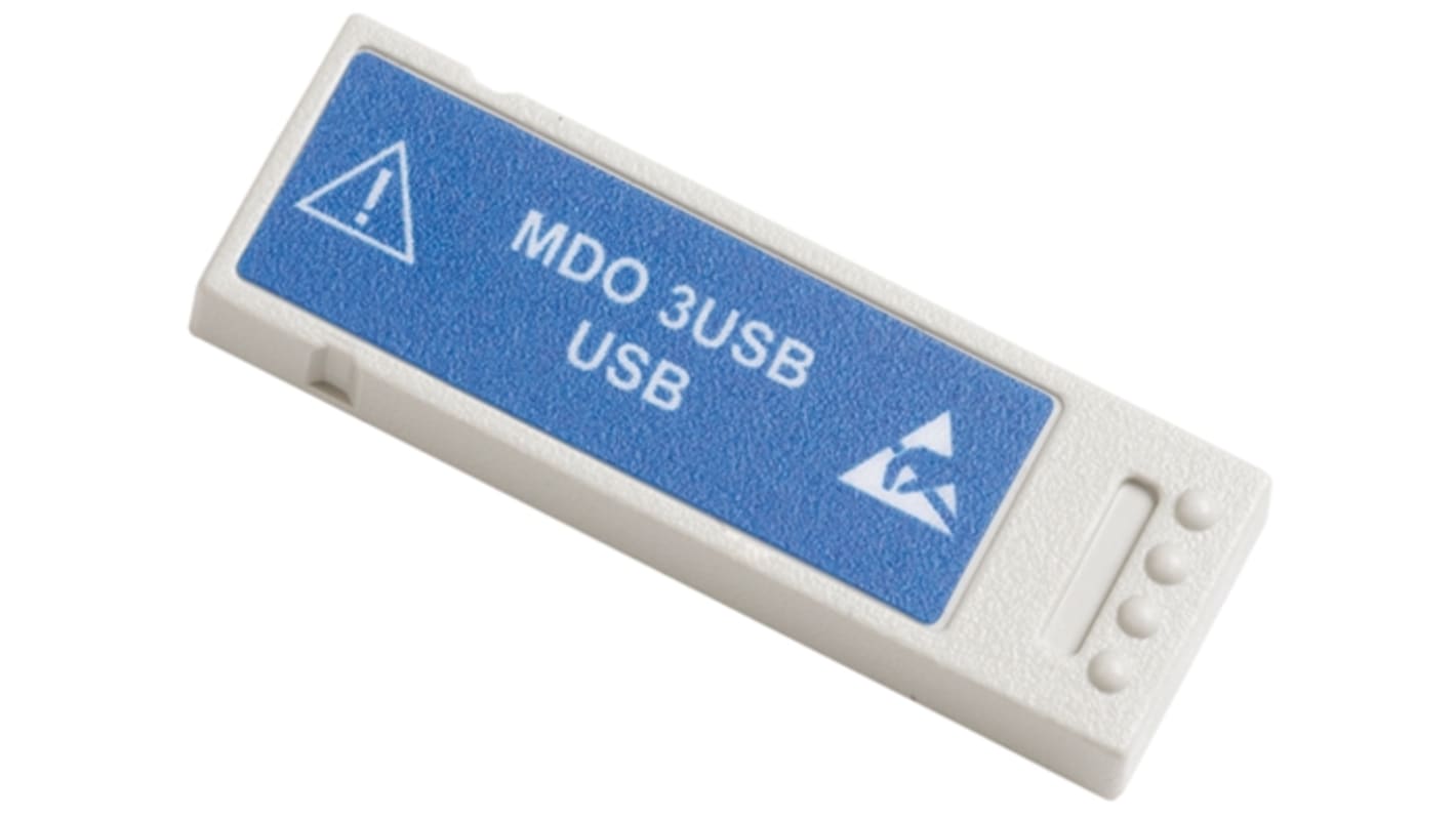 Tektronix MDO3USB Analysis Module Oscilloscope Software for Use with MDO3000 Series