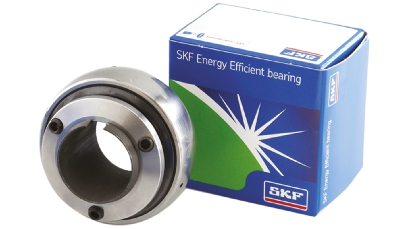 SKF Bearing Inserts 25mm ID 52mm OD E2.YSP 205 SB-2F