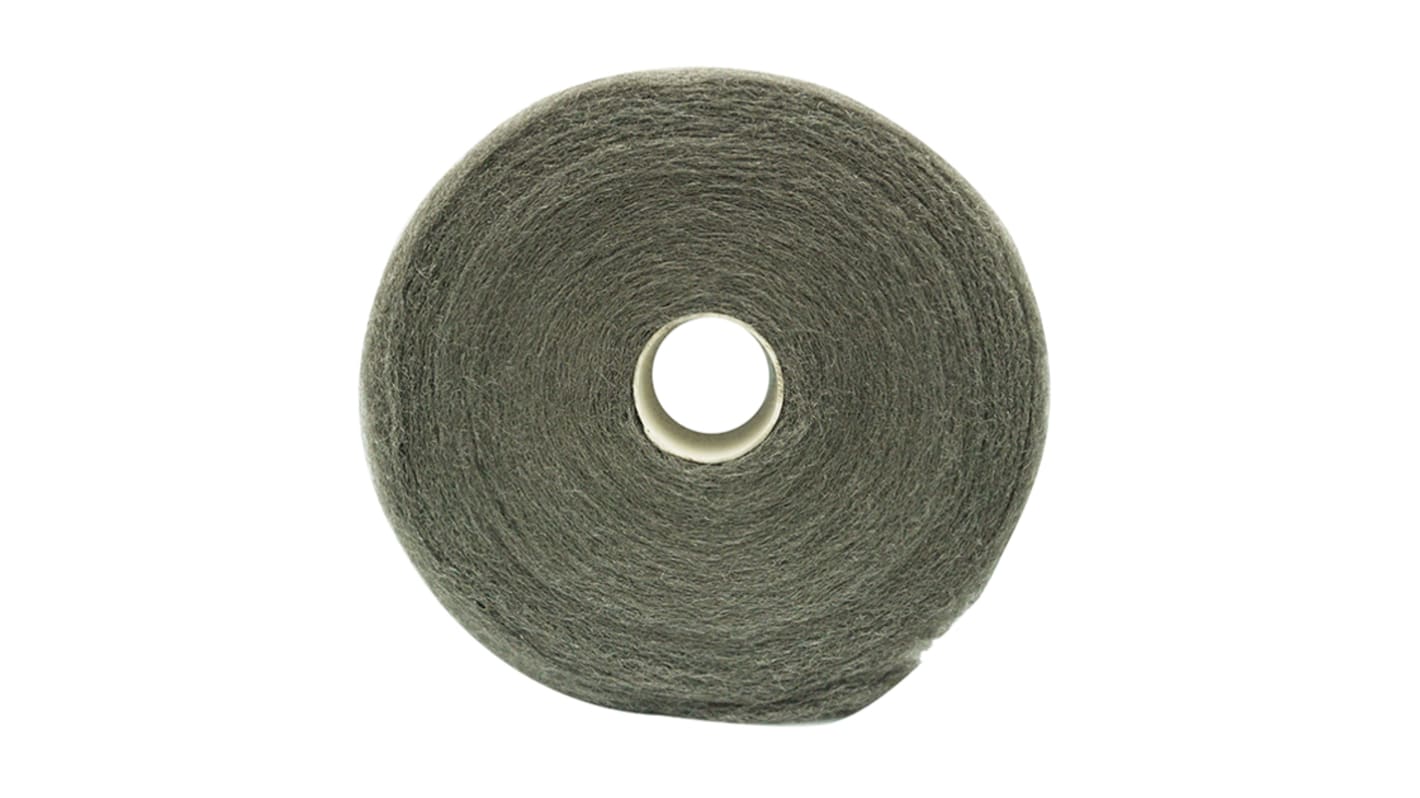 RS PRO, Steel Wire Wool, Fine