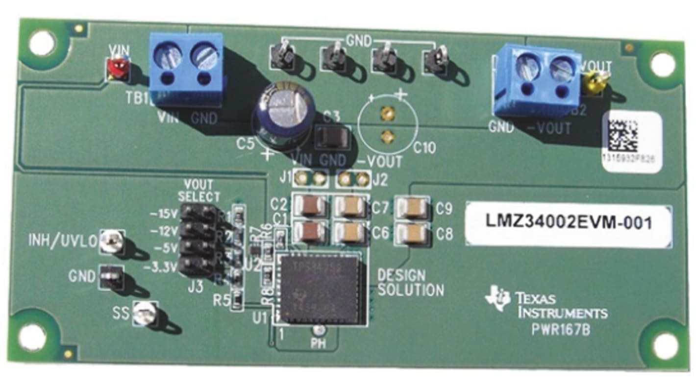 Texas Instruments Simple Switcher Power Module for LMZ34002