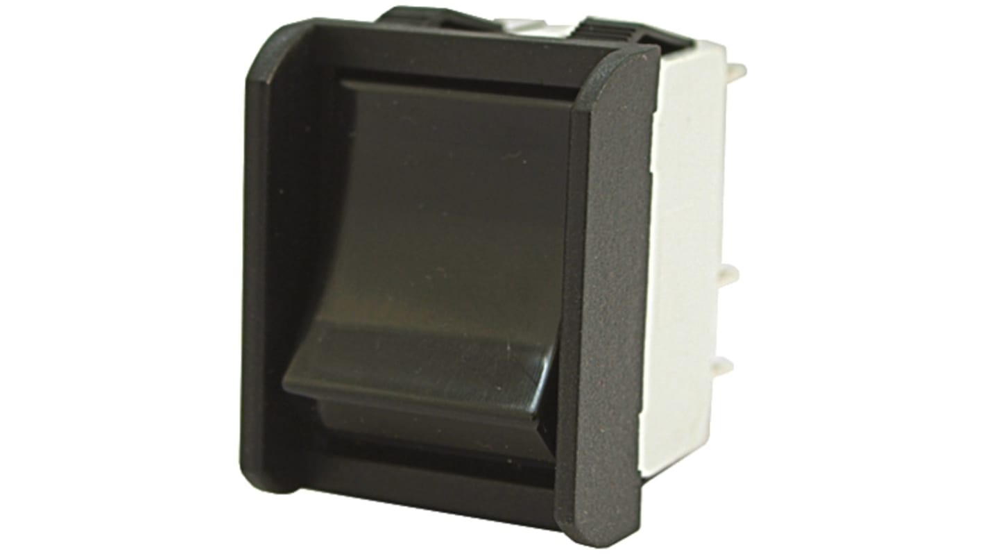 APEM DPDT, On-(On) Rocker Switch Panel Mount