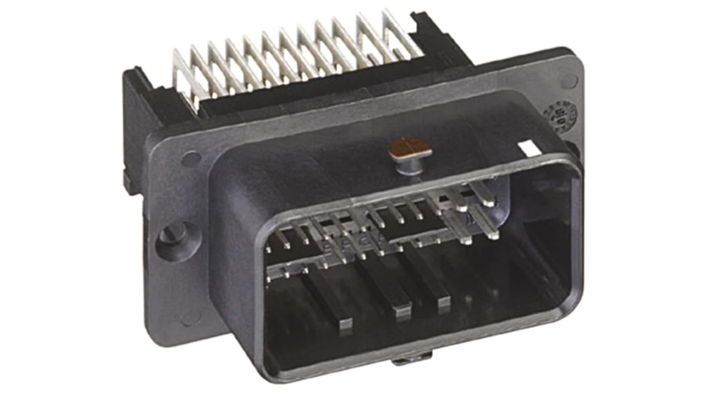 Molex, CMC Automotive Connector 48 Way, Solder Termination