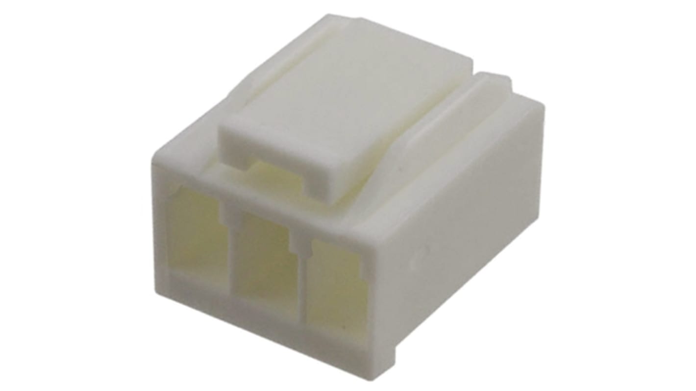 Molex コネクタハウジング 3極 ピッチ：3.5mm 1列 51067-0300 | RS