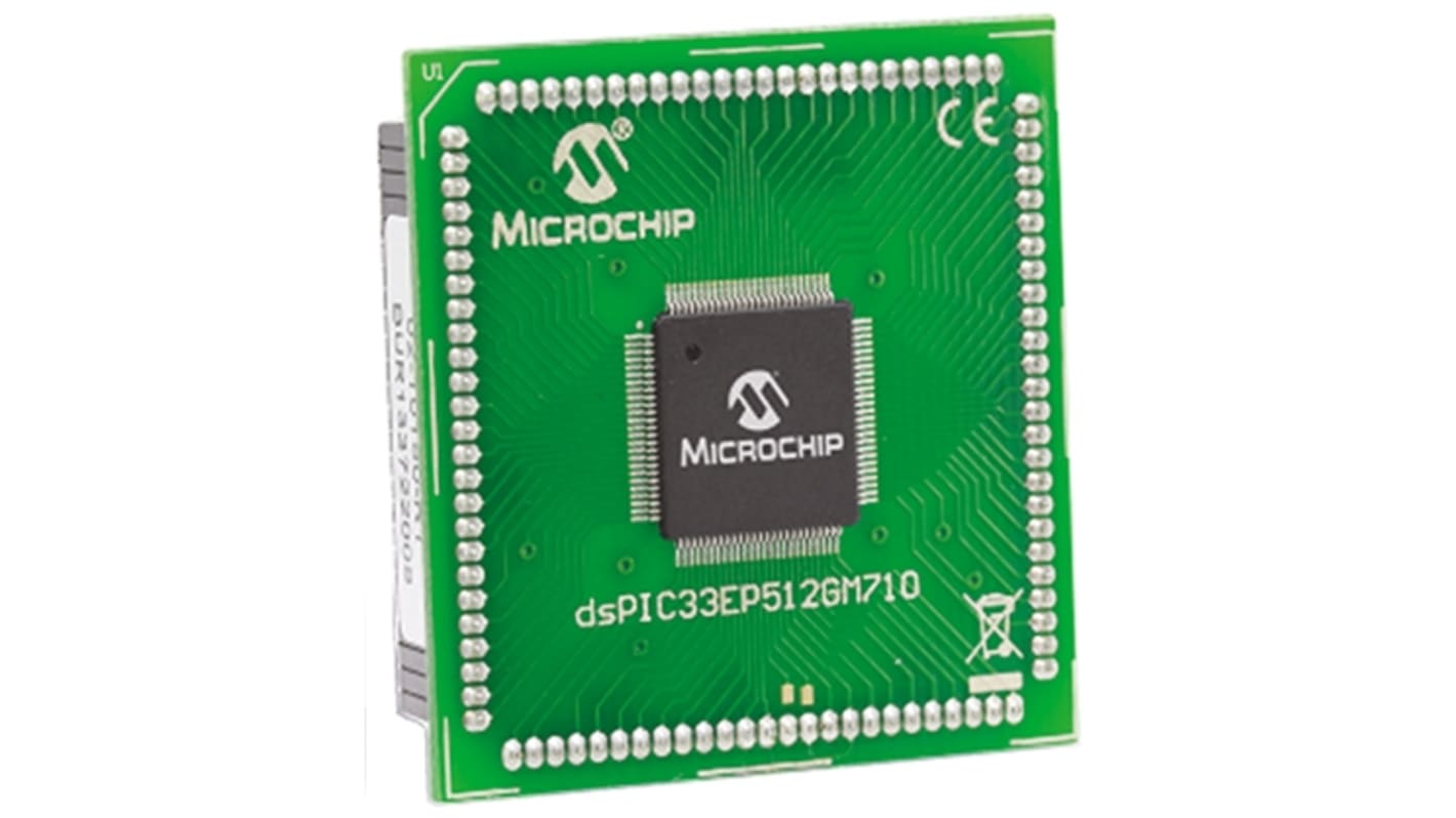Microchip Add On Board MA330035
