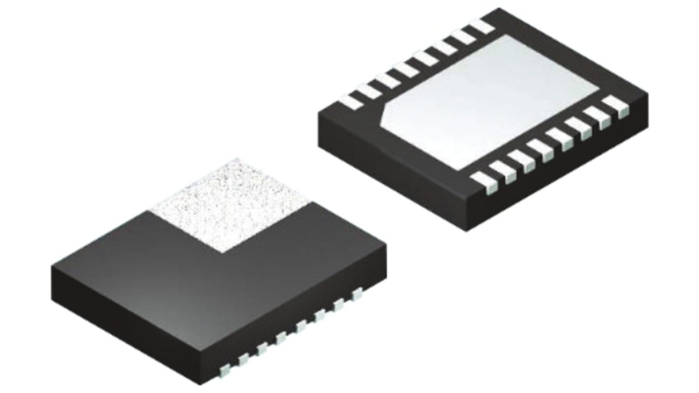 Inductancia a convertidor digital, LDC1000NHRT, WSON 16 pines