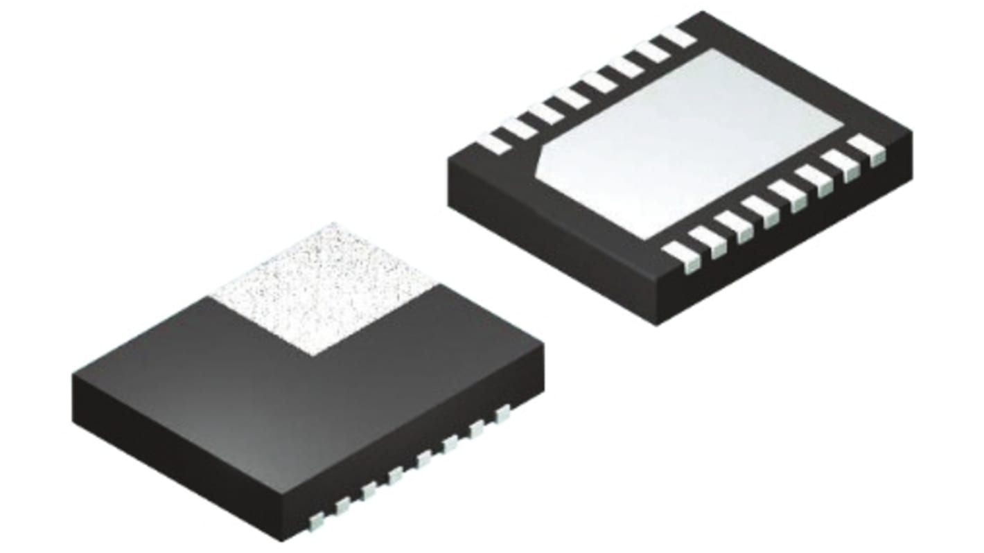 Convertisseur Inductance-Numérique, LDC1000NHRT, WSON 16 broches