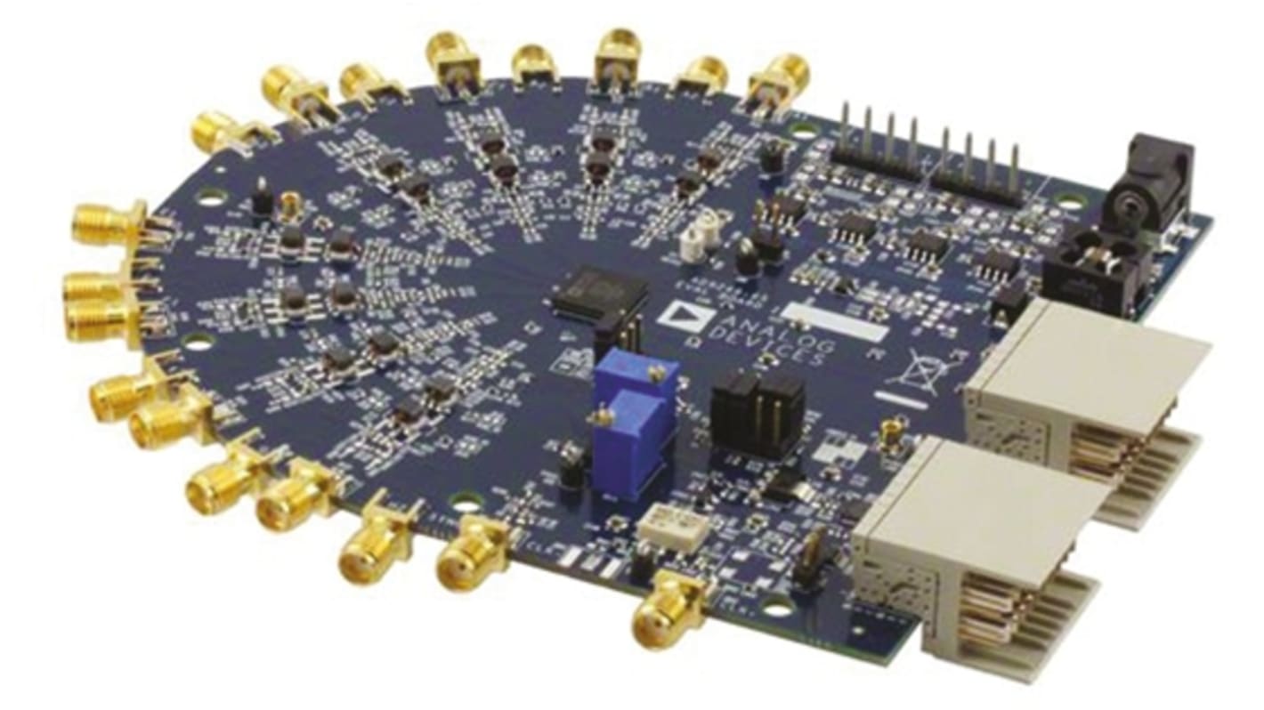 Analog Devices AD9249-65EBZ Evaluation Board Signal Conversion Development Kit