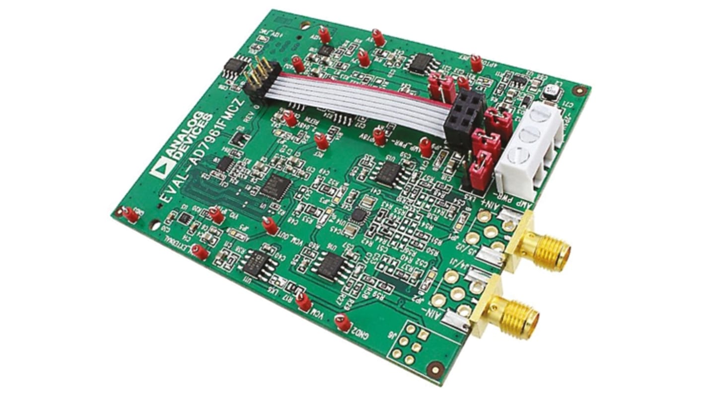 Analog Devices EVAL-AD7961FMCZ Evaluation Board Signal Conversion Development Kit