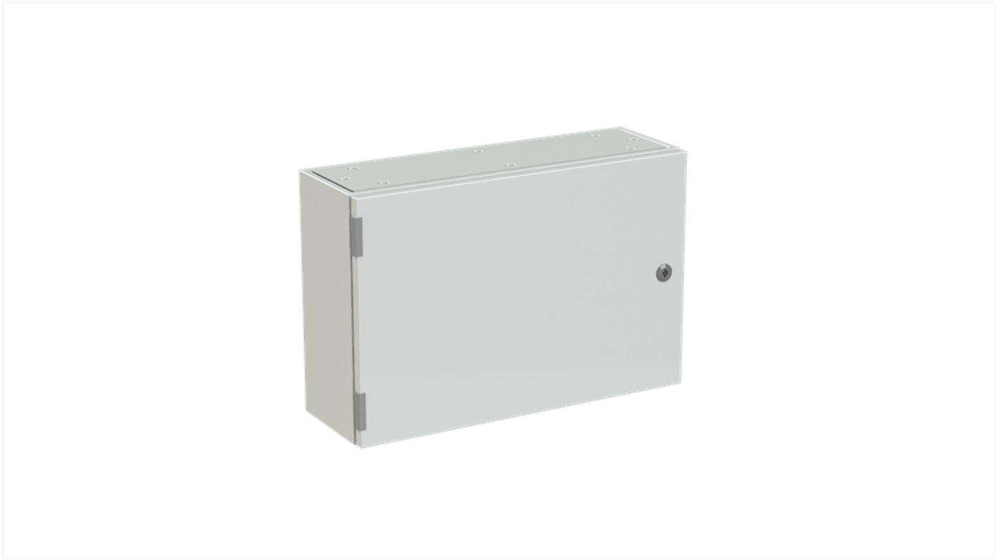 ABB SRX Series 304 Stainless Steel Wall Box, IP66, 400 mm x 600 mm x 200mm