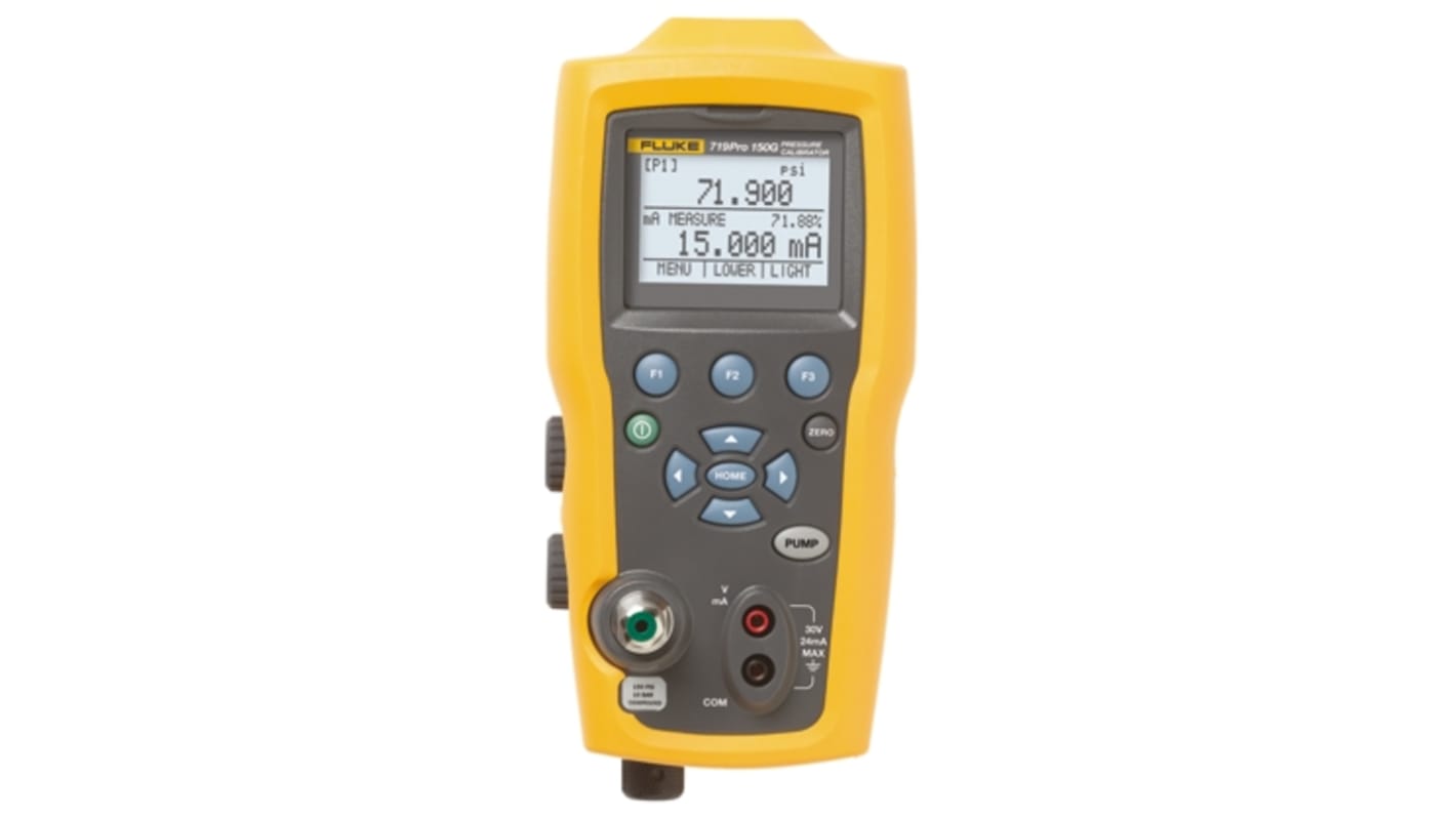 Kalibrator ciśnienia 719PRO, 1 mbar, Fluke