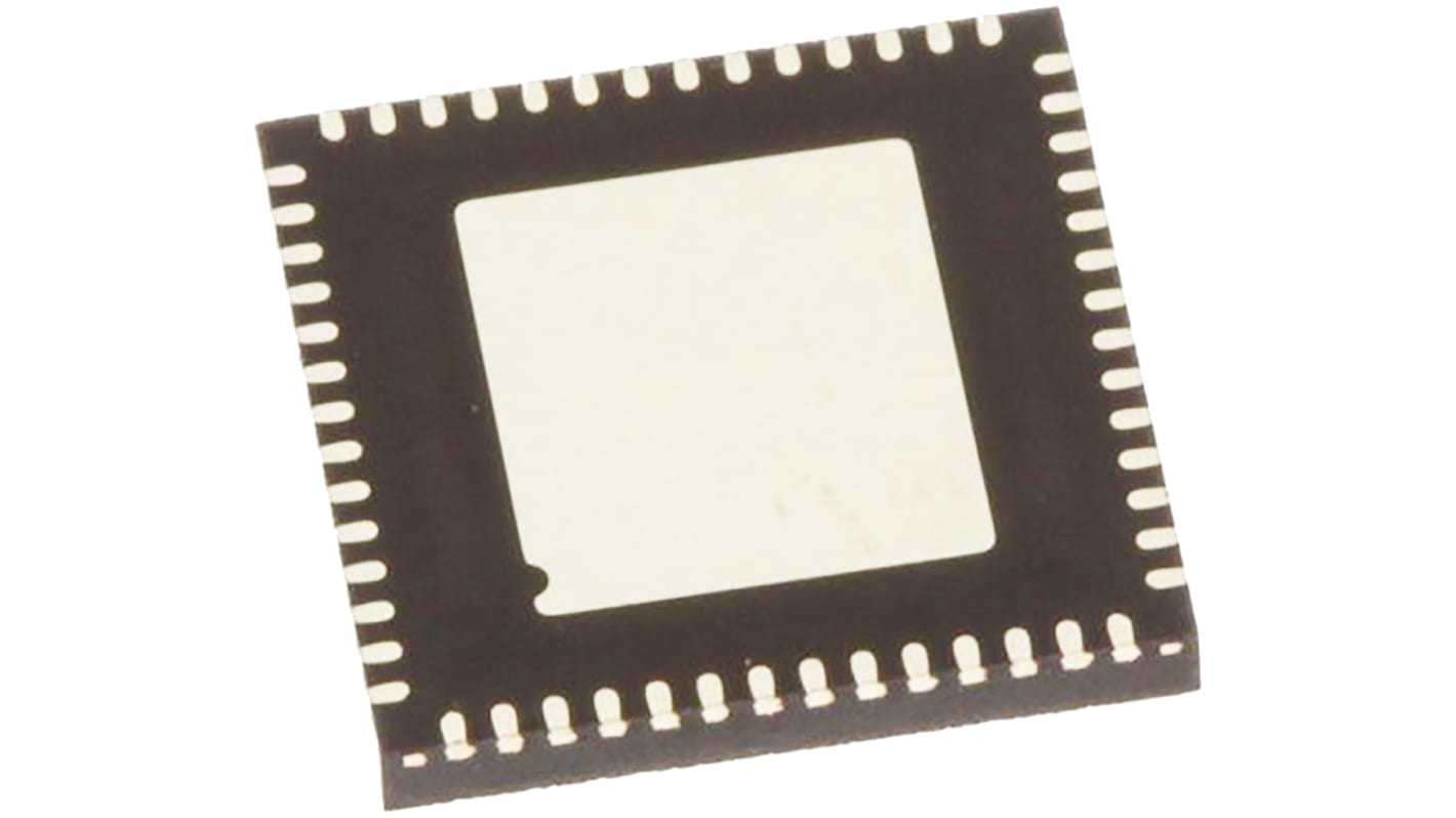 Przetwornik analogowo-cyfrowy ADC MAX4940ACTN+ 3,5 cyfry-Bit 4-kanałowy Równoległy, 56-Pin TQFN
