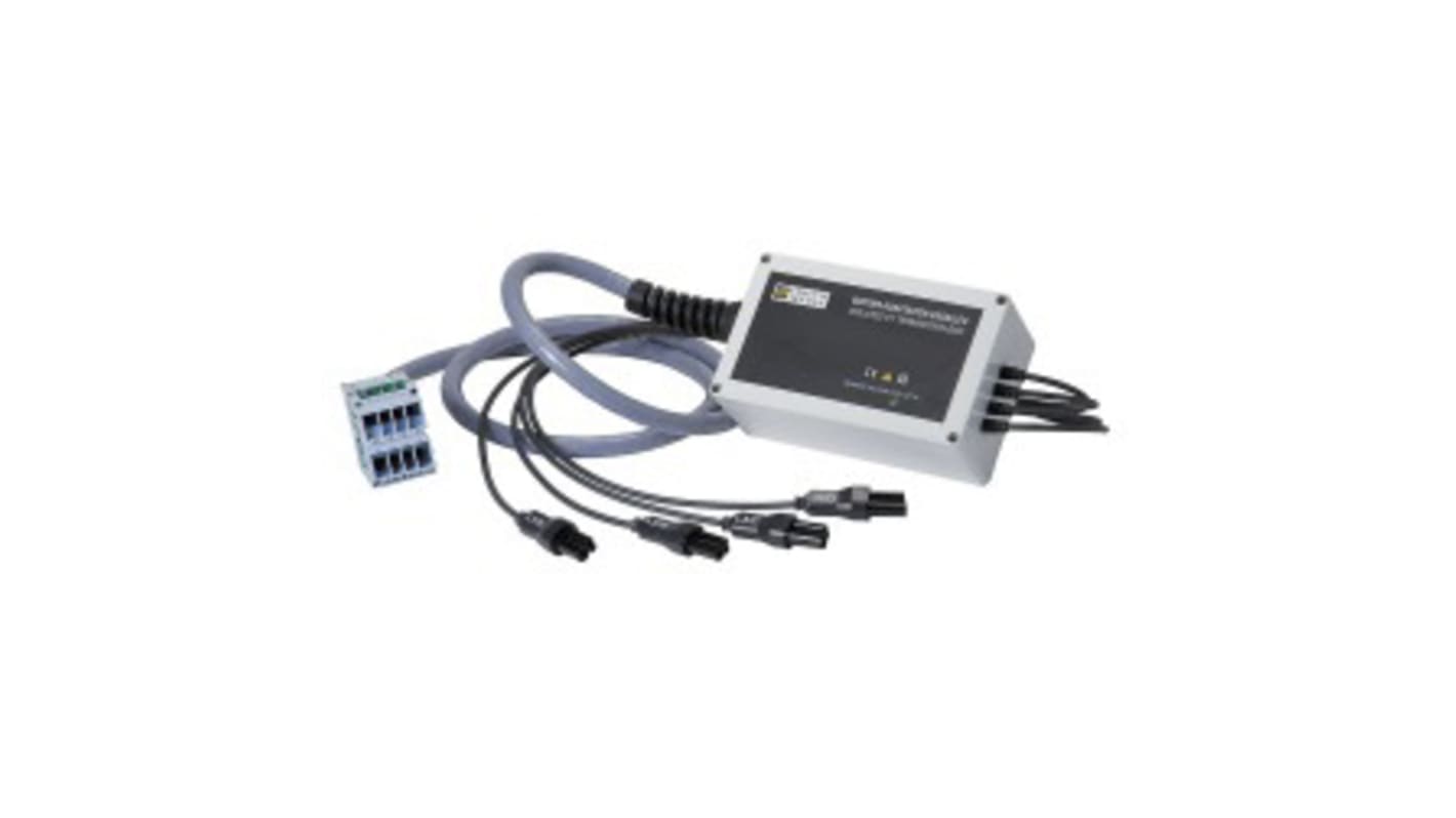 Chauvin Arnoux P01102131, Power Quality Analyzer Breakout Box