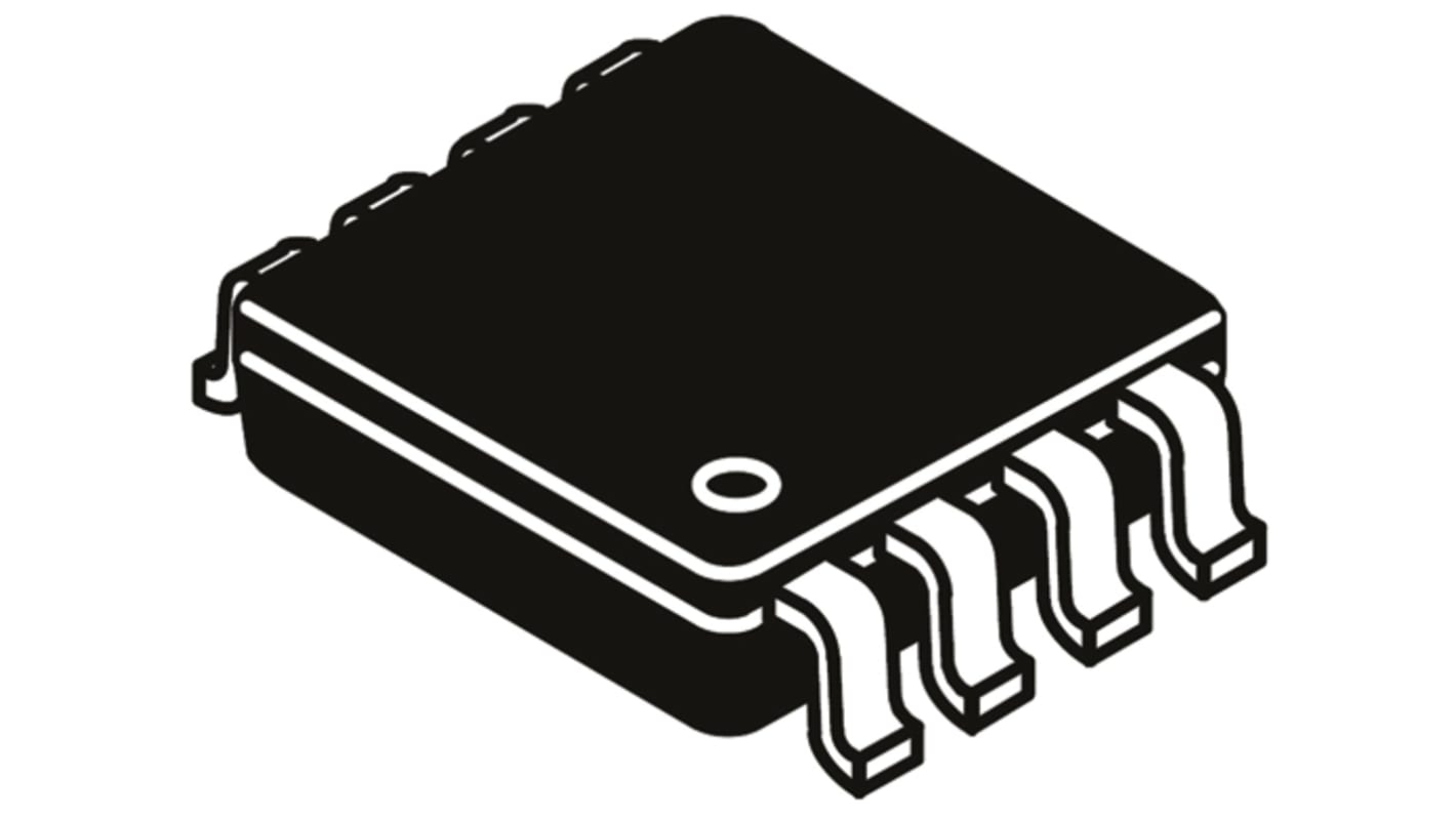 onsemi NL37WZ17USG, Triple-Channel Non-Inverting Single Ended Buffer, 8-Pin US