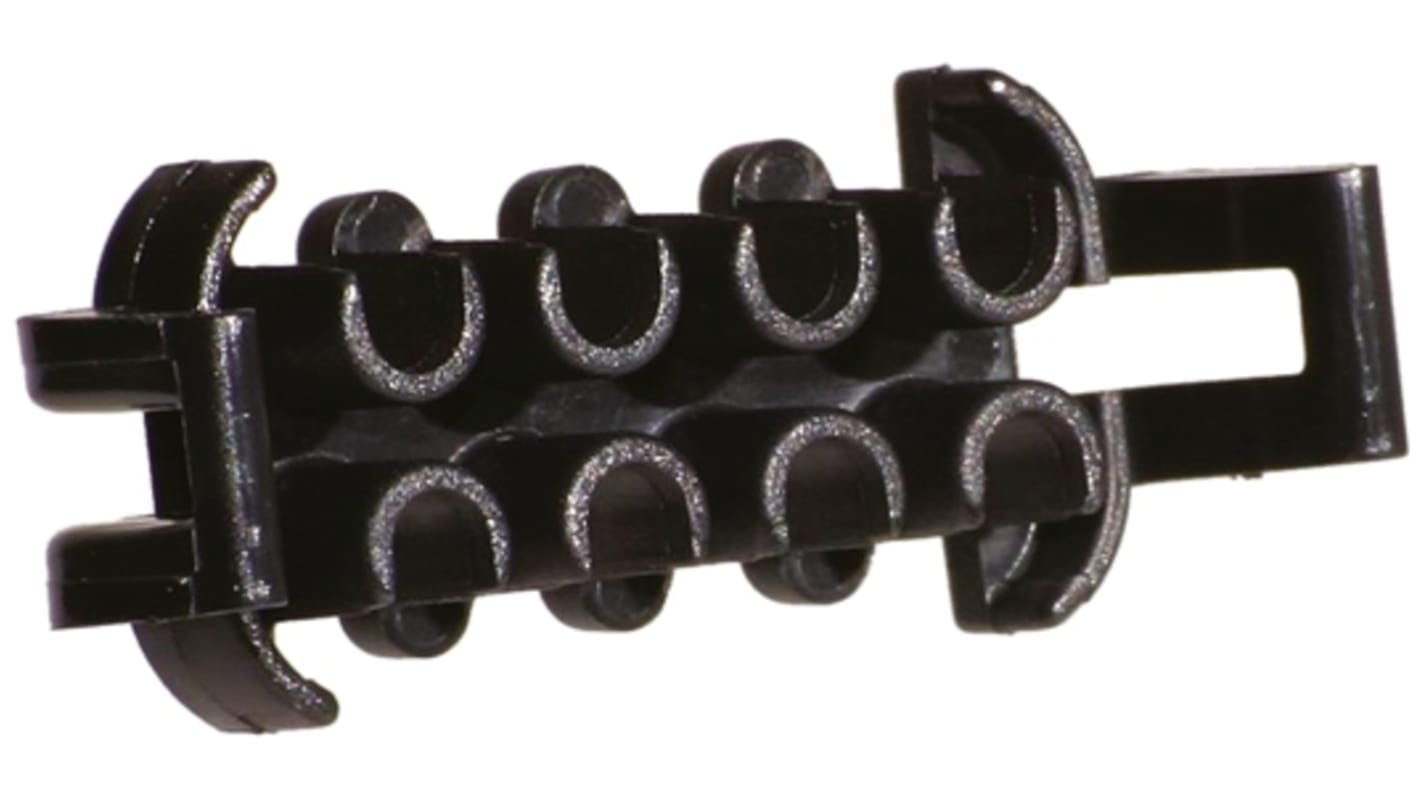 Delphi, Metri-Pack 150 Secondary Lock for use with Automotive Connectors