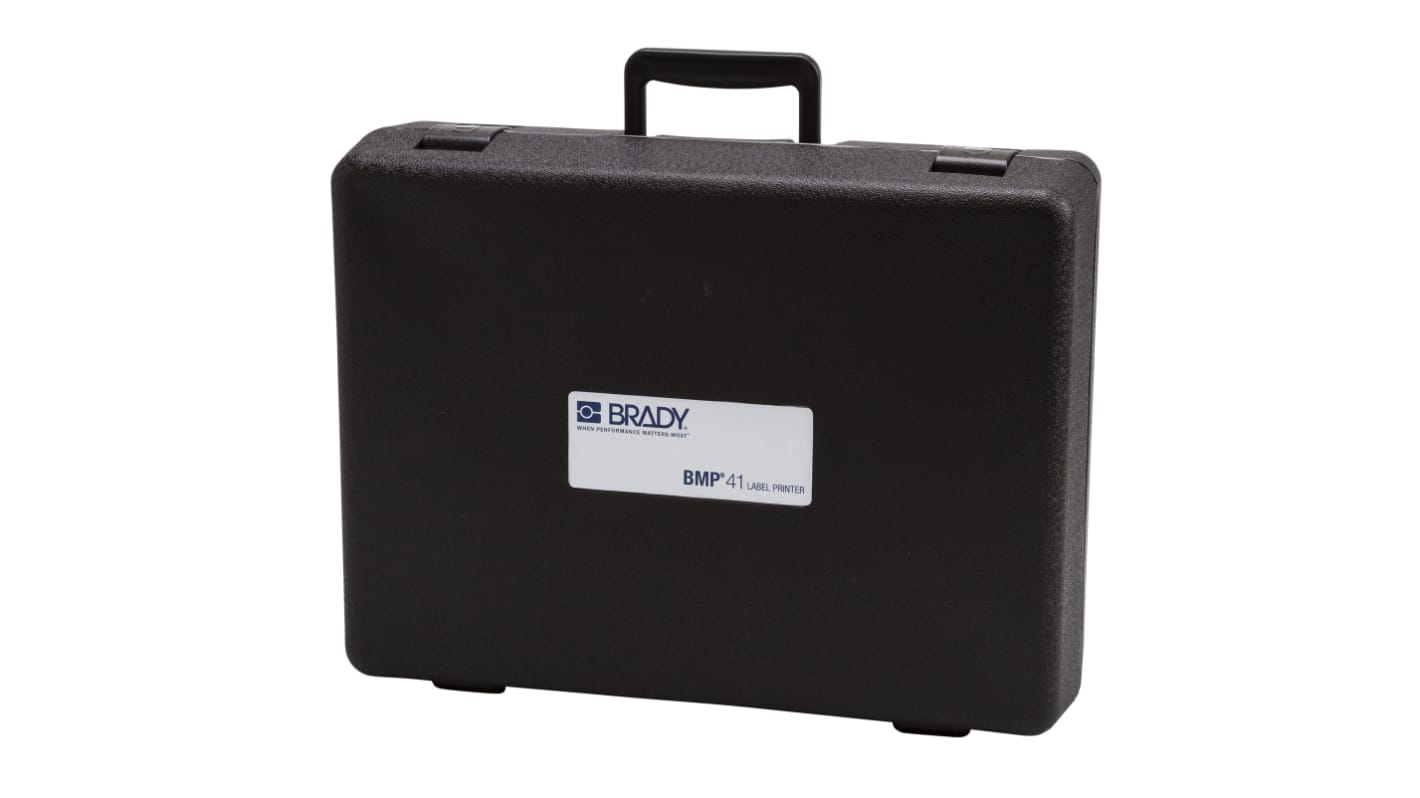 Brady Carry Case for use with BMP41, M410 Printers