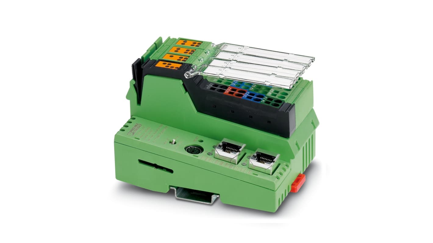 Phoenix Contact TM3 Series PLC I/O Module
