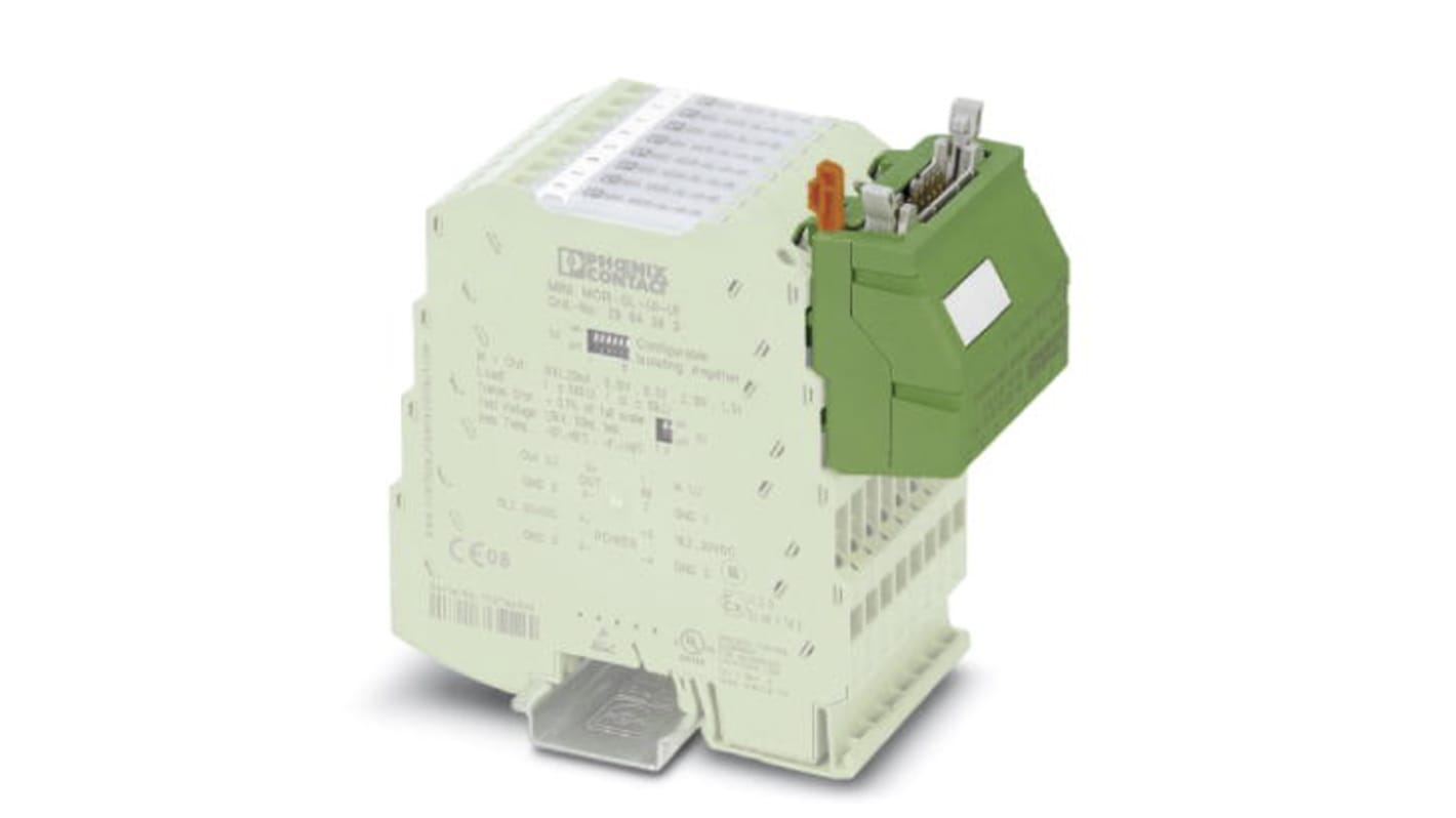 Phoenix Contact MINI MCR-SL-PT100-UI-NC Series Signal Converter