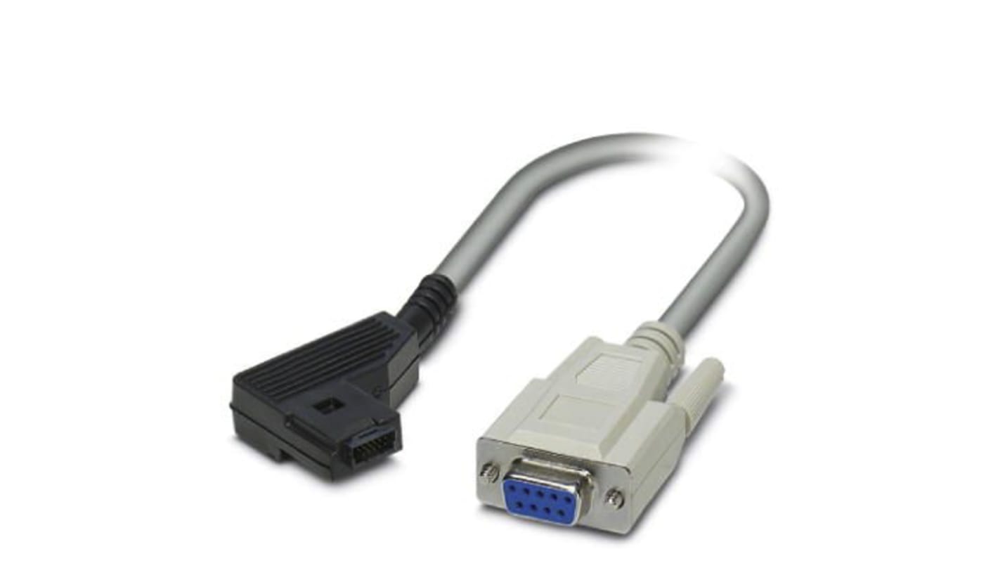 Phoenix Contact Connector, IFS-RS232-DATACABLE Series