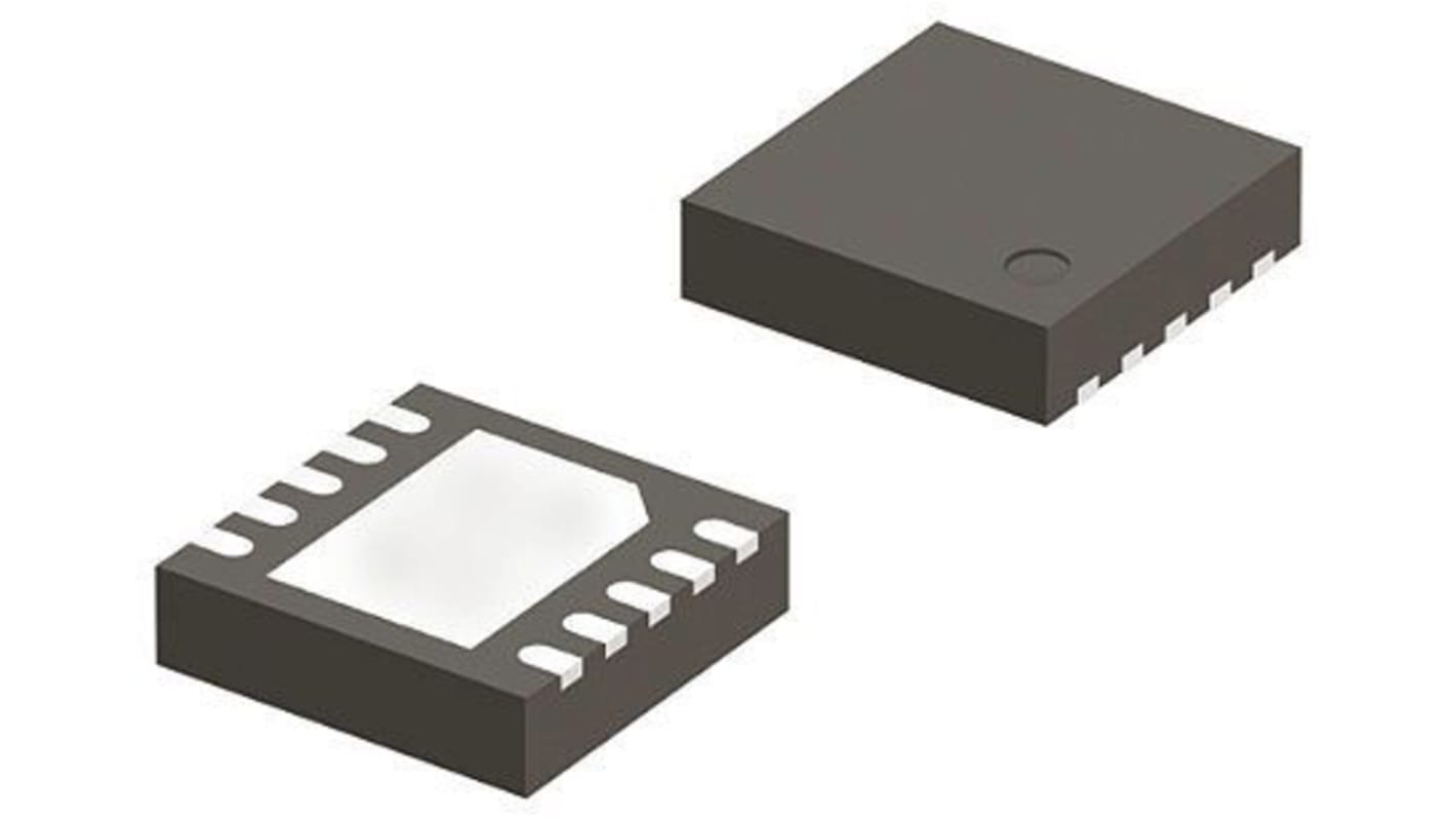 NXP 3-Axis Surface Mount Sensor, DFN, Serial-I2C, 10-Pin