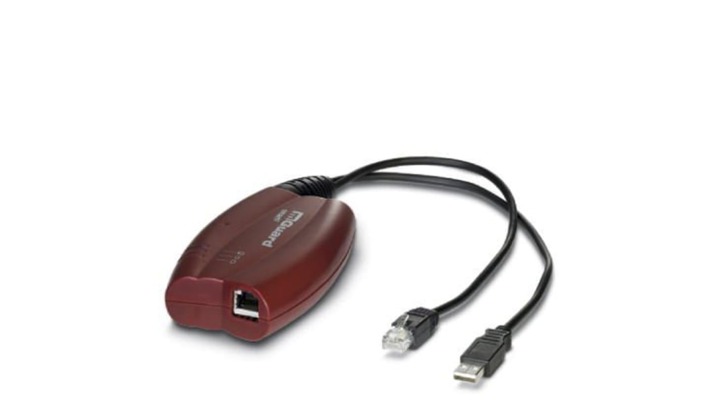 Phoenix Contact 调制解调器路由器, 10/100Mbit/s, FL 护罩