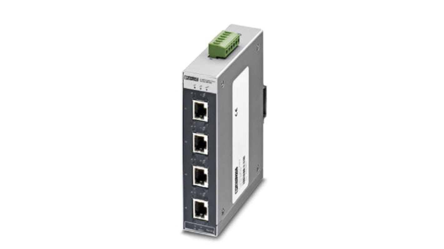 Phoenix Contact Ethernet Switch